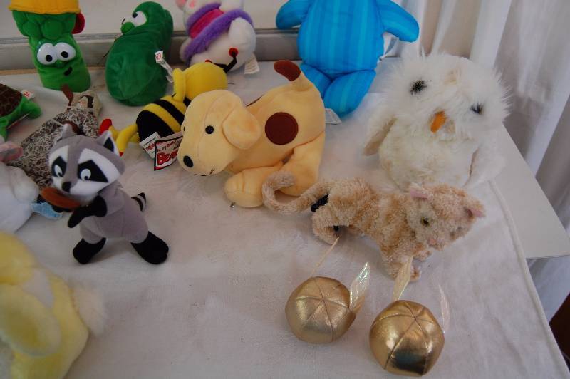Stuffed Animals