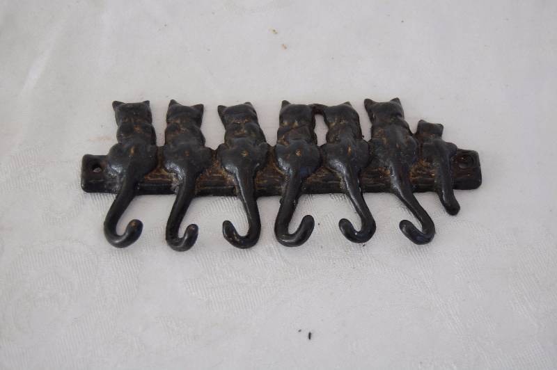 Cast Iron Cats