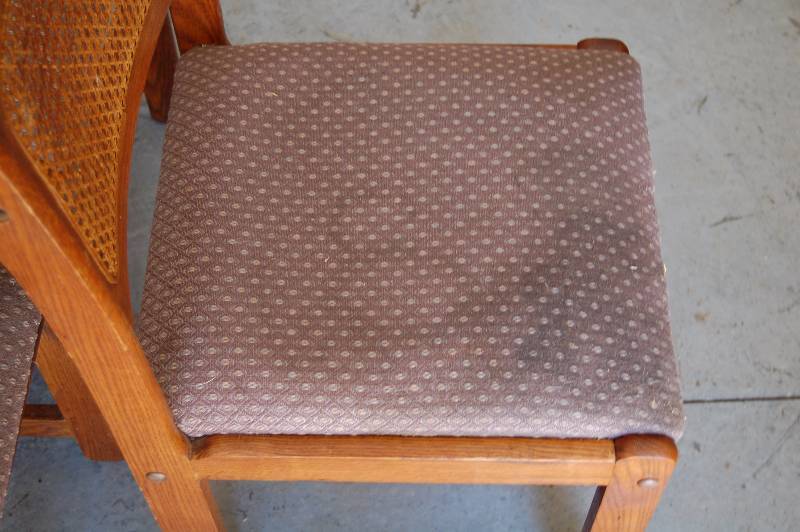 Three Chairs