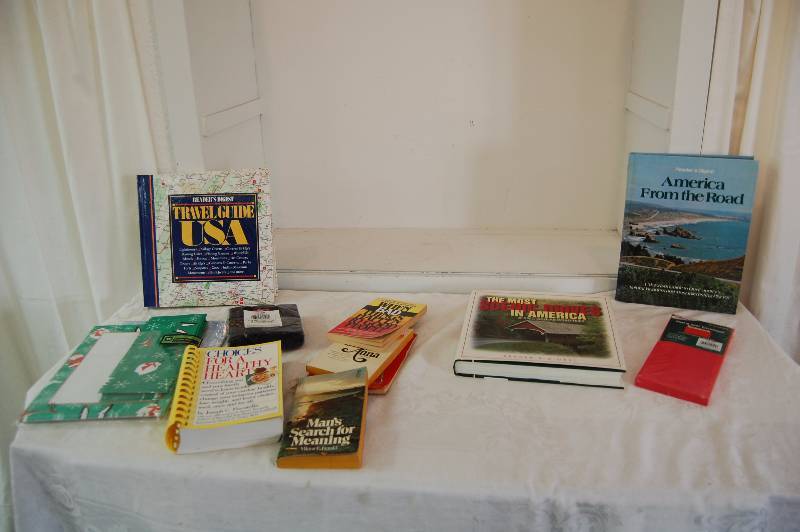 Books and Stationary