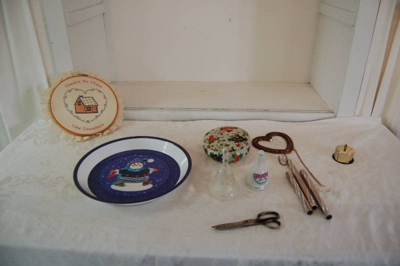 Assorted Home Dcor