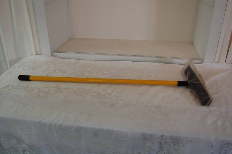Rubber Scrub Brush