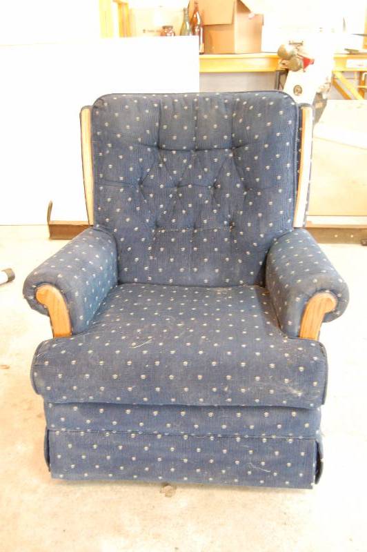 Reclining Chair