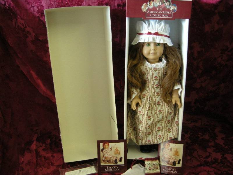 American Girl Doll