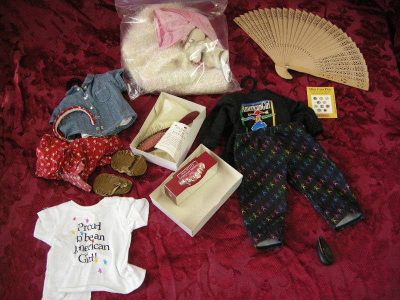 American Girl Doll Clothes & Accessories
