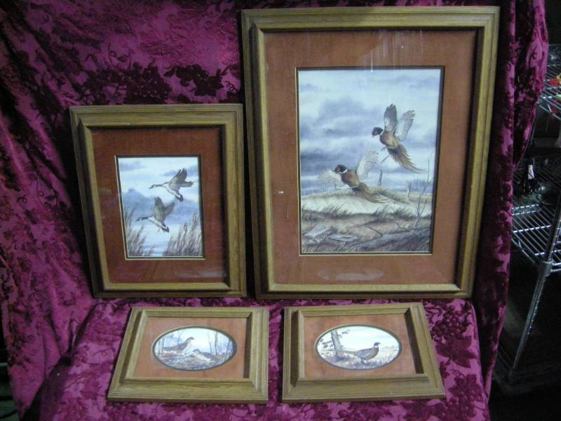 dSmith Wildlife Prints