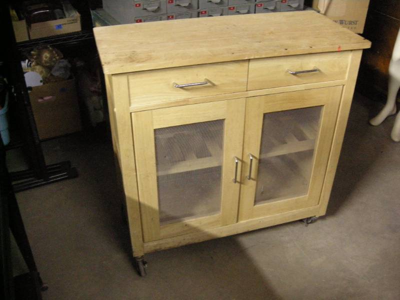 Crafting Cabinet