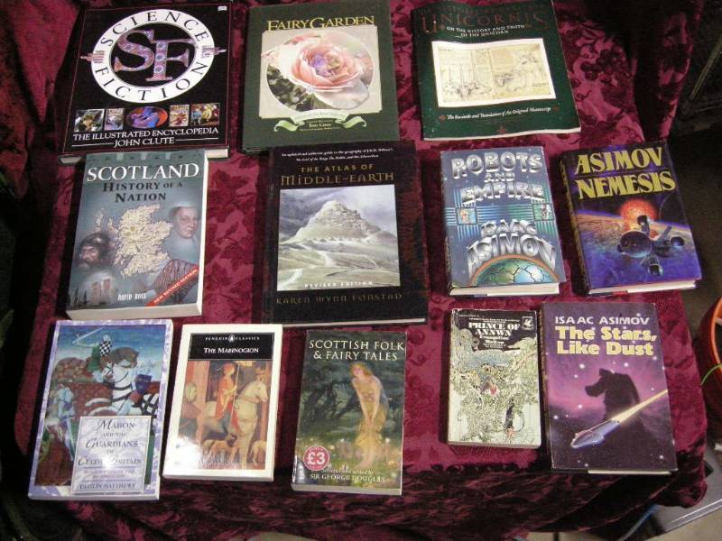 Fantasy Books