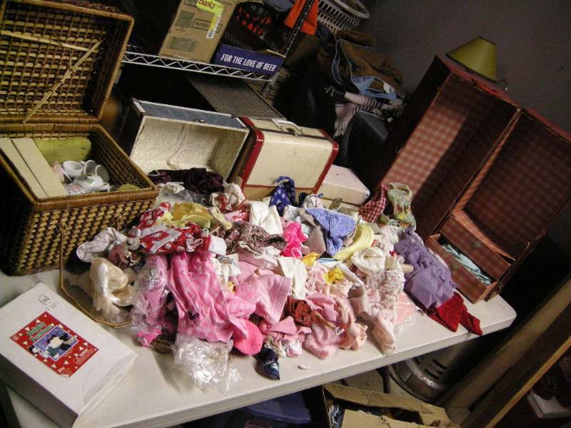 Doll Clothes