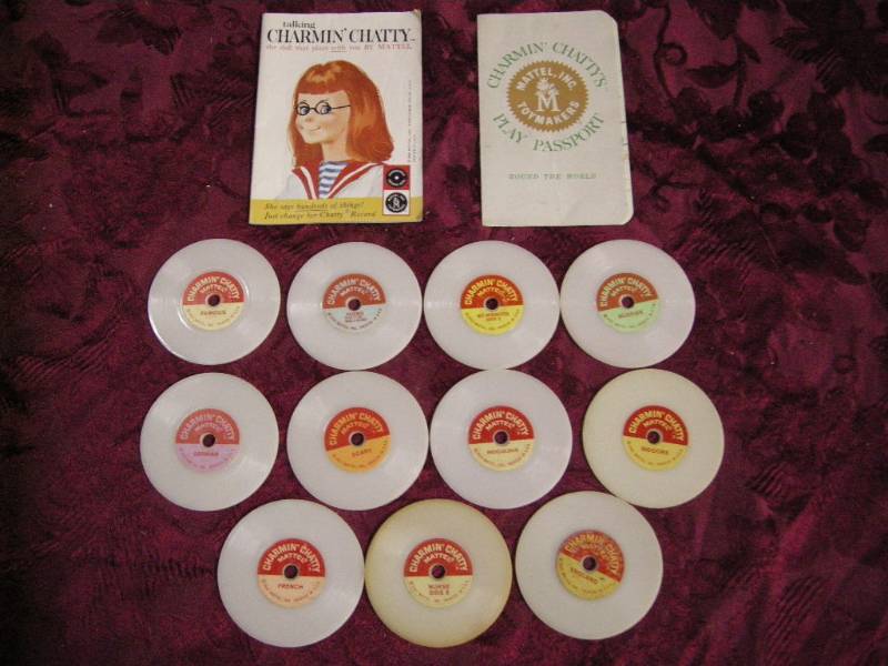 Charmin Chatty Records