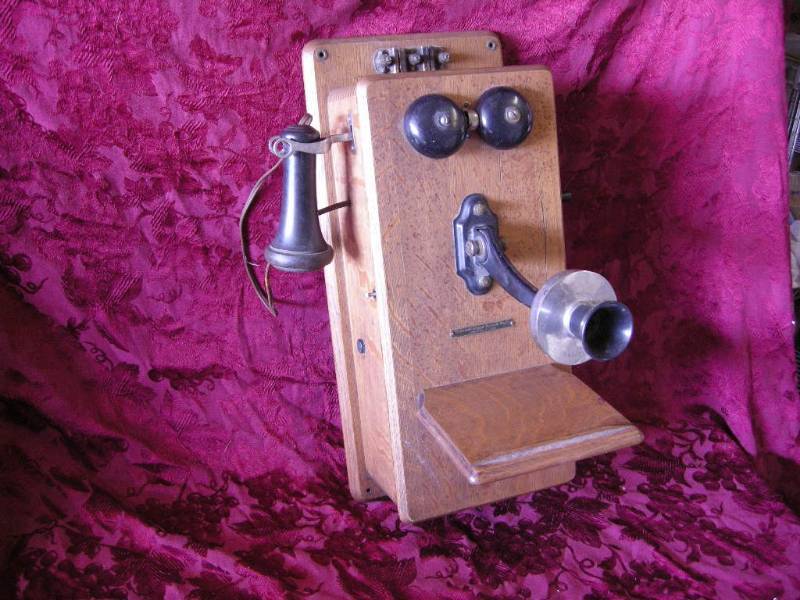 Antique Telephone