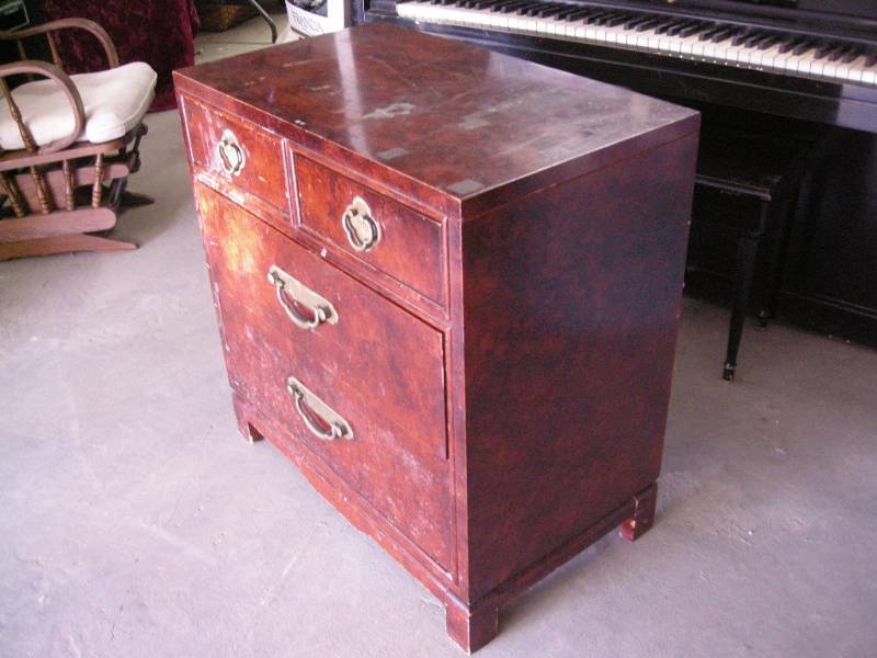 Oriental Look Dresser
