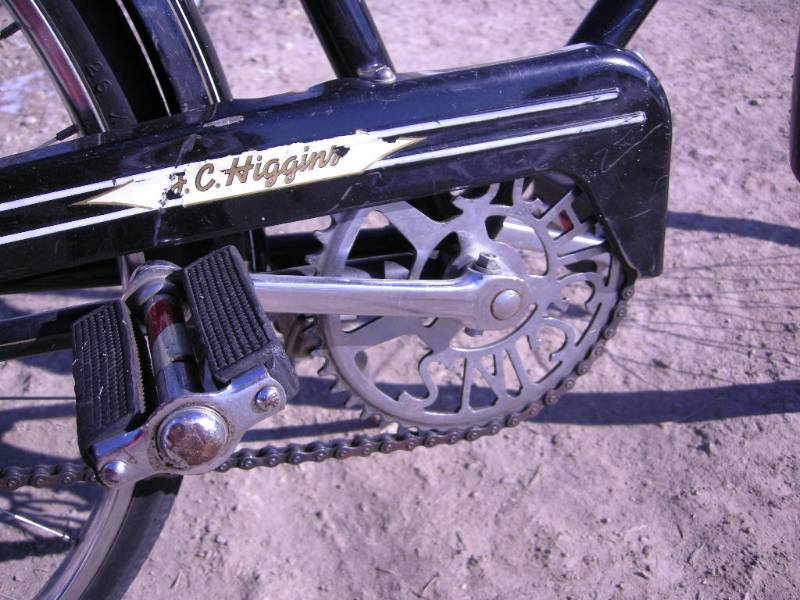 Vintage JC Higgins Bicycle