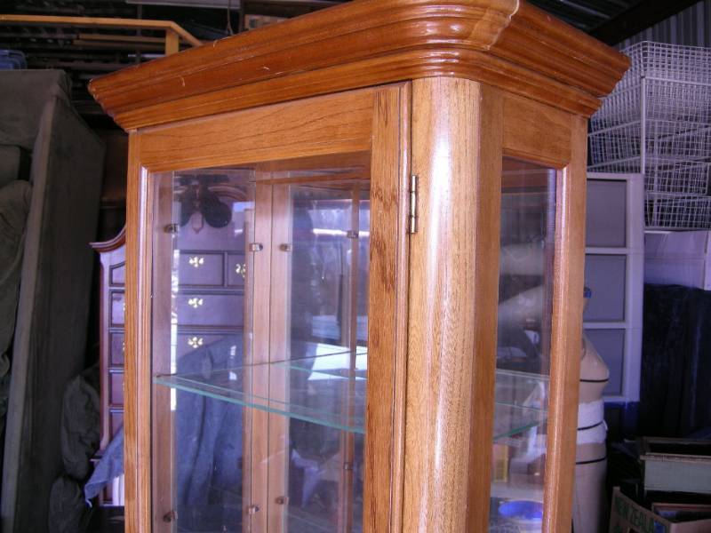 Curio Cabinet