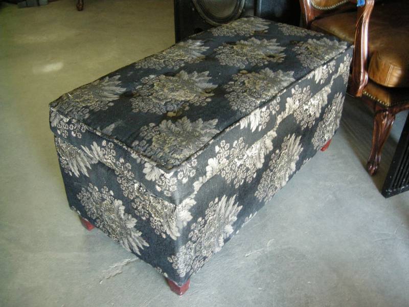 Vintage Padded Chest
