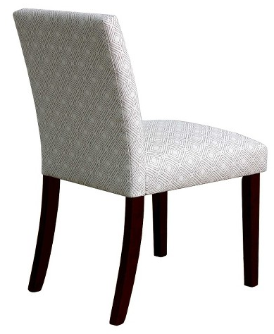 lot 30 image: Uptown Dining Chair - Gigi Natural (Set of 2)