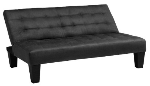 lot 145 image: Ariana Kids Sleeper Sofa - Black