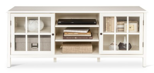 lot 147 image: Windham Large TV Stand - Shell