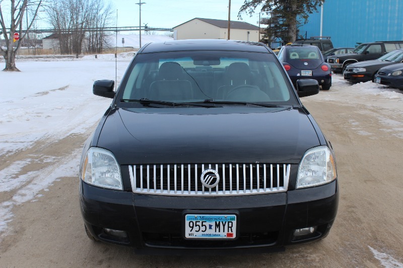 2006 Mercury Montego Premiere Edition AWD - One Owner