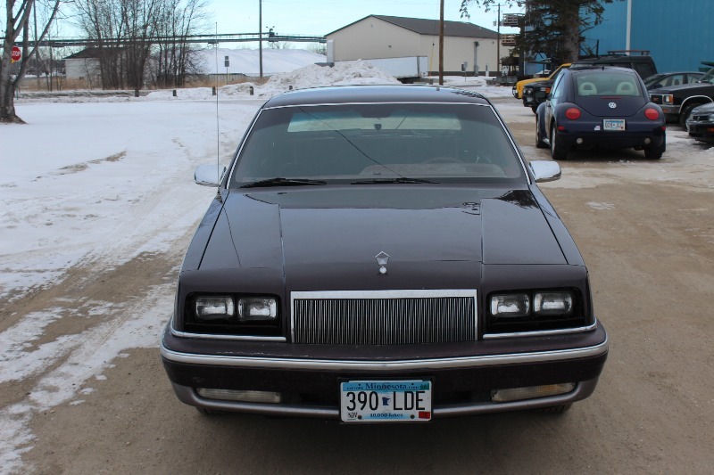 1992 Chrysler New Yorker Fifth Ave - Low Miles