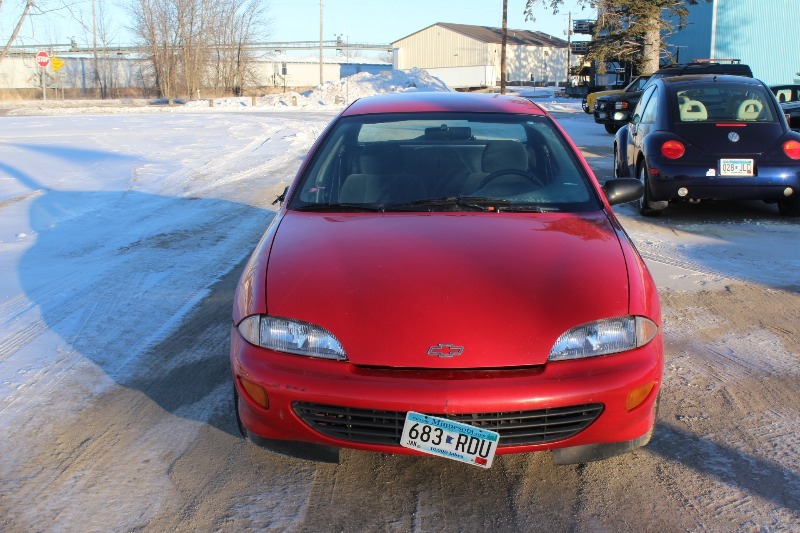 1995 Chevrolet Cavalier