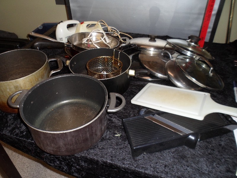 lot 18 image: Kitchen Lot