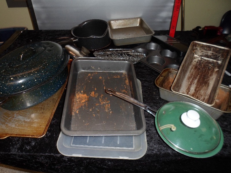 lot 19 image: Kitchen Lot