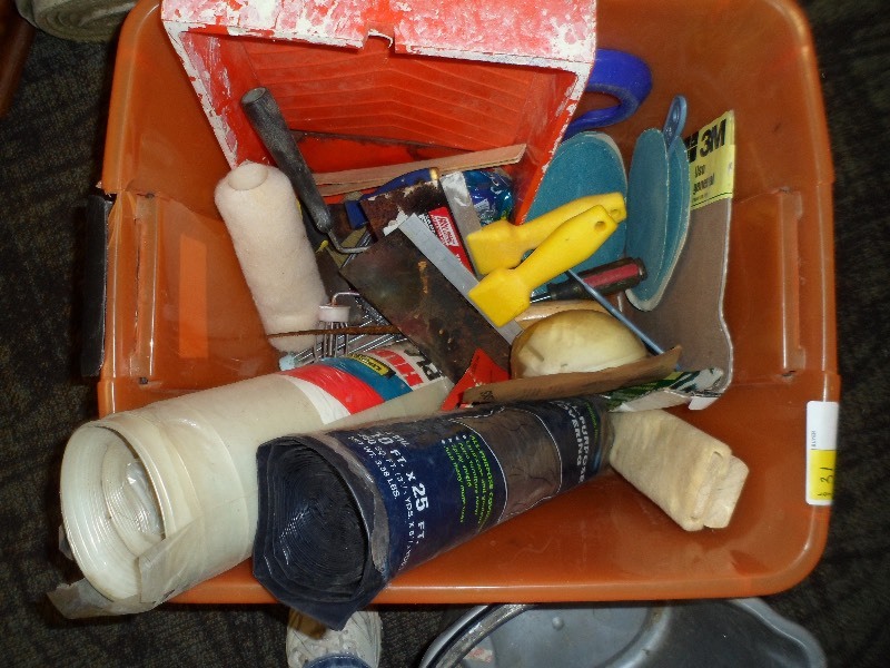 lot 31 image: DIY lot