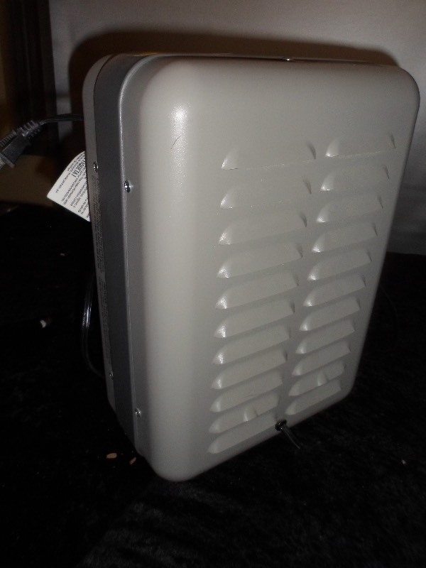 lot 45 image: Patton electric heater