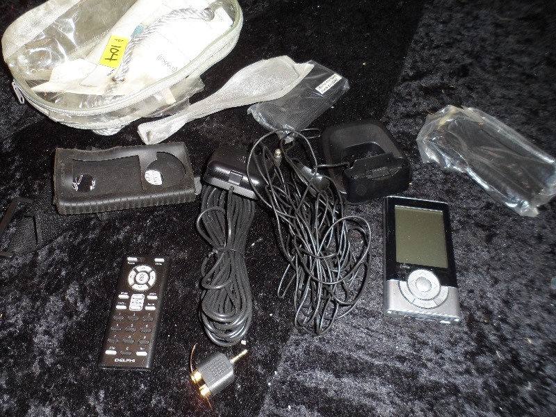 lot 104 image: Delphi Wearable Kit