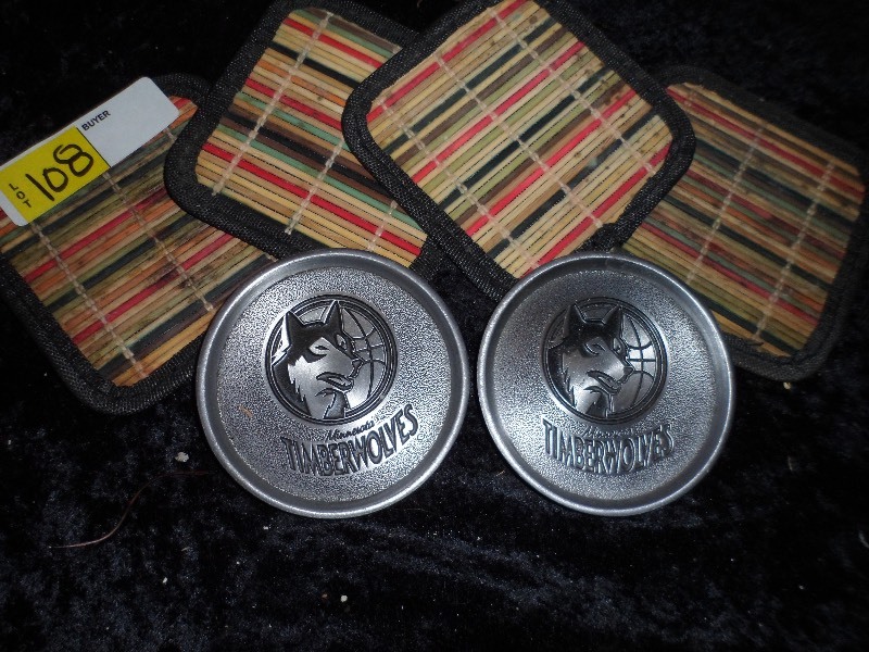 lot 108 image: Coaster Lot