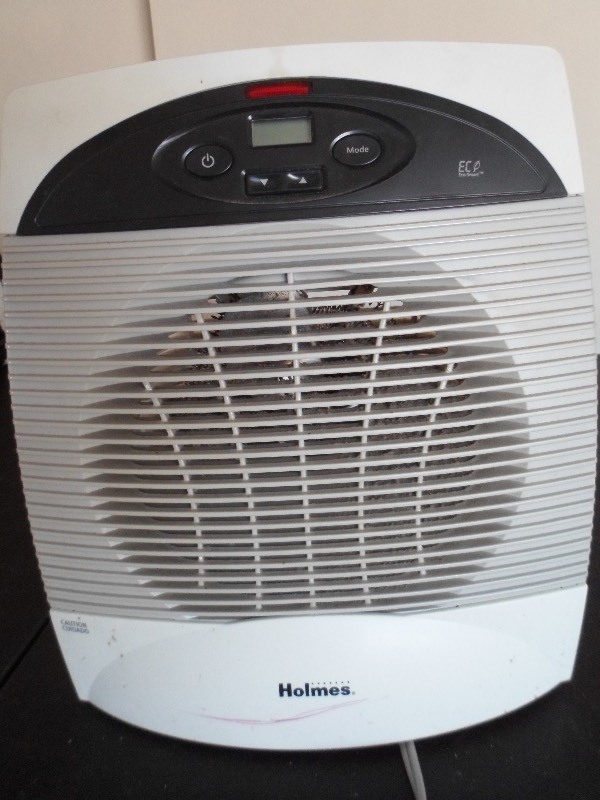 lot 125 image: Holmes Heater