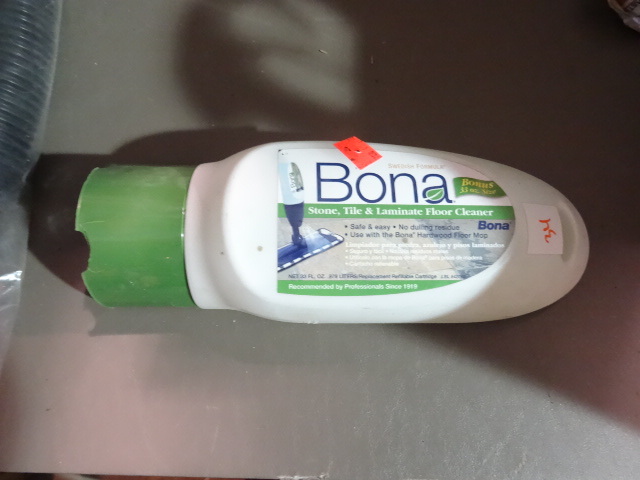 NEW Bona Refill Stone Tile and Laminate Floor Cleaner 33 oz