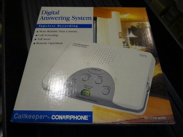 NEW AT&T Digital Answering System