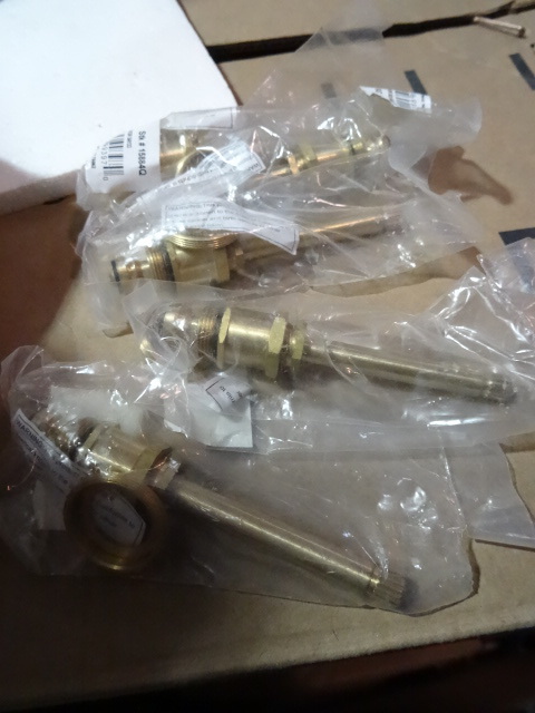 NEW Lot Qty 5 Danco Hot Stem Replacement for Sayco Faucets 9B-3H stk # 15884Q