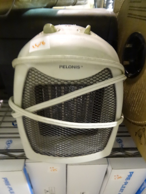 Used Pelonis Ceramic Heater Tested Works