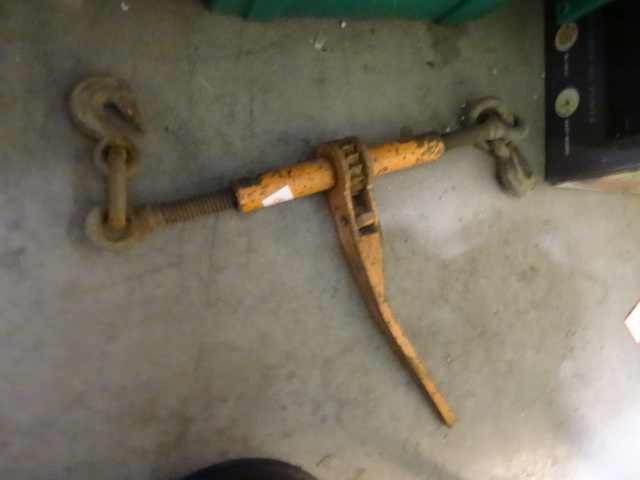 USED Load Binder