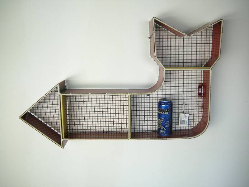 Arrow Shelf