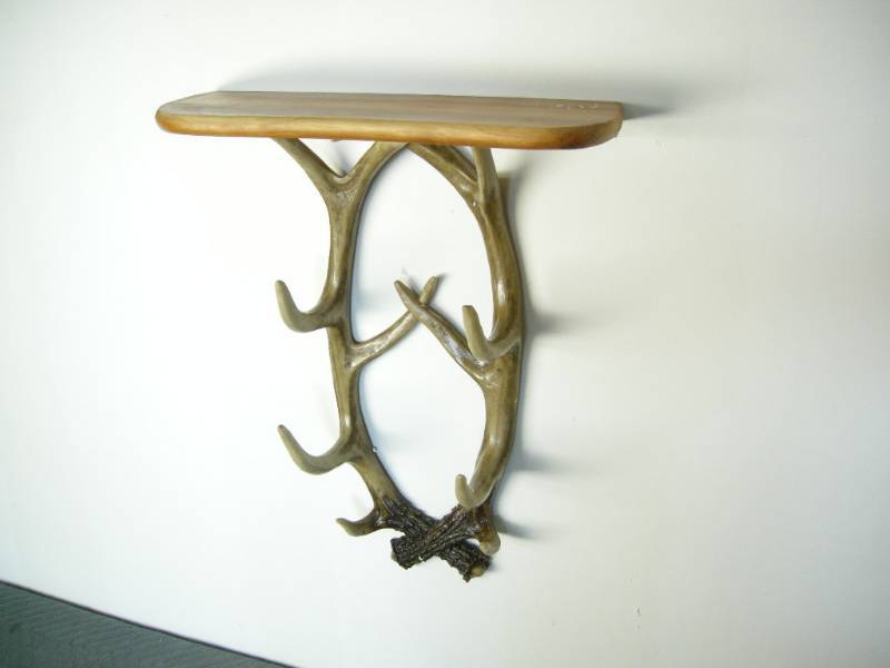 Antler Shelf and Racks