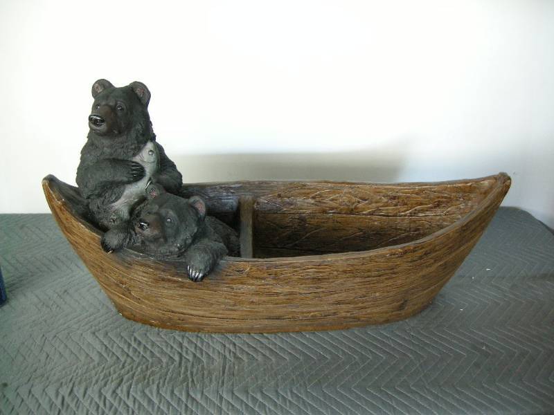 Black Bear Boat