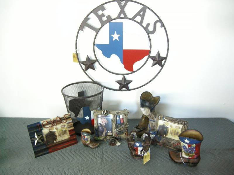 Texas Items