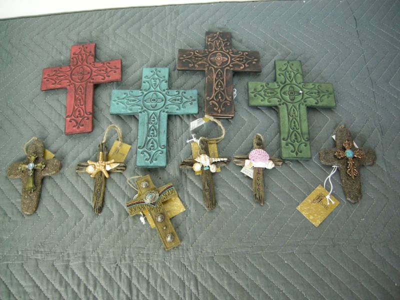 Small Crosses