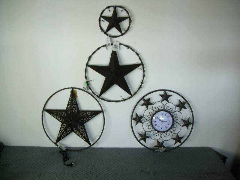 Metal Star Hangers