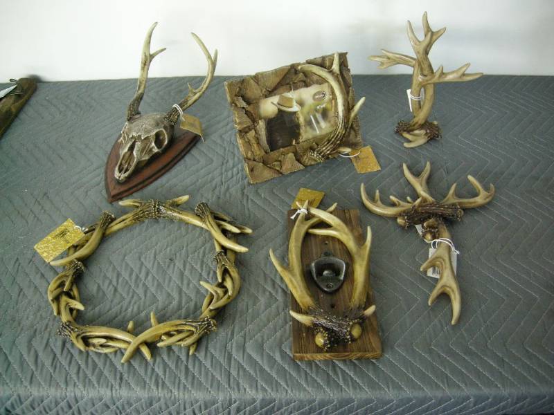 Antler Themed Items