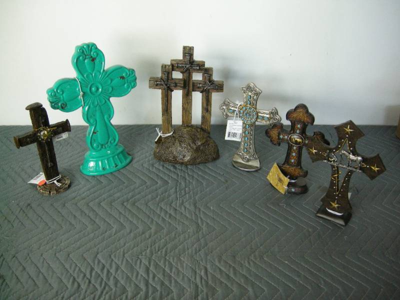 Standup Crosses