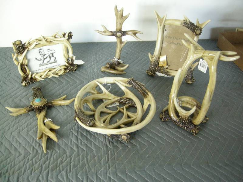 Antler Themed Items