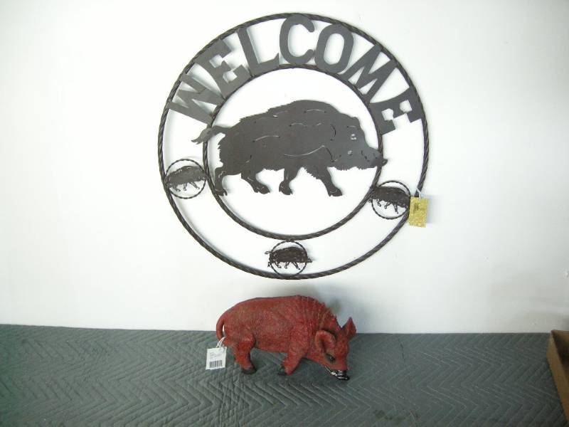 Wild Boar Items