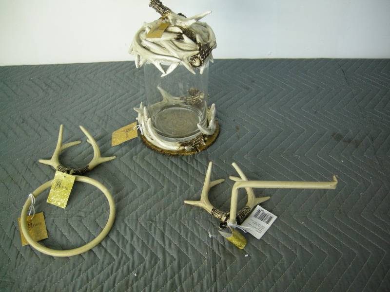 Antler Items