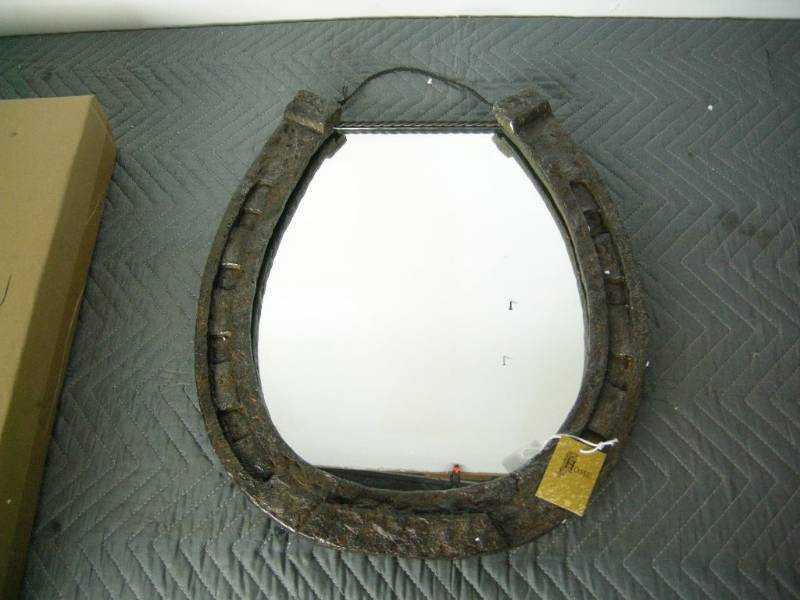 Horse Shoe Mirror