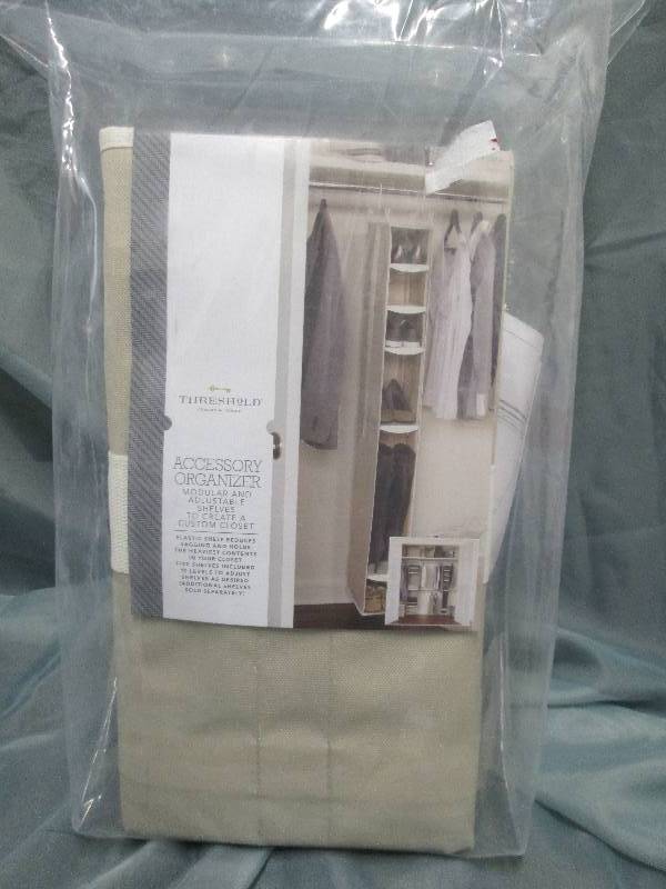 lot 77 image: Threshold Accessory Organizer...
